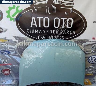 Opel Corsa Kaput çıkma parça