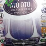 Opel Corsa Çıkma Ön Tampon
