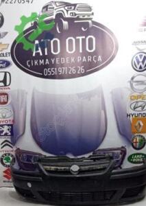 Opel Corsa Çıkma Ön Tampon