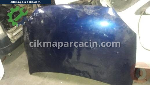 Opel Corsa Kaput çıkma parça