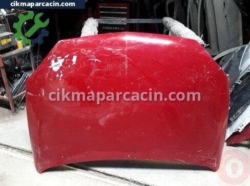 Opel Corsa Kaput çıkma parça