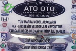 Opel Corsa 2000 Çıkma Panjur