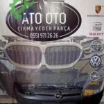 Opel Corsa Çıkma Ön Tampon No 2220460