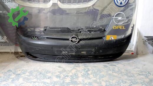 Opel Corsa Ön Tampon çıkma parça