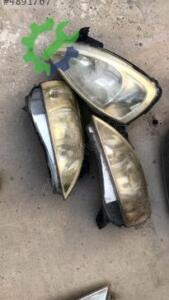 Opel Corsa 2004 Çıkma Sağ Sol Far