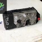 Opel corsa C sağ arka kapı kilit orj cikma EH 24414139
