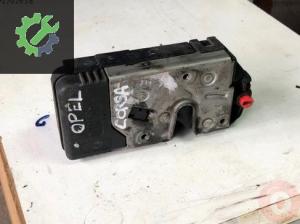 Opel corsa C sağ arka kapı kilit orj cikma EH 24414139