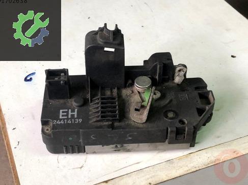 Opel corsa C sağ arka kapı kilit orj cikma EH 24414139