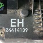 Opel corsa C sağ arka kapı kilit orj cikma EH 24414139