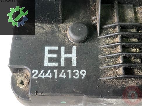 Opel corsa C sağ arka kapı kilit orj cikma EH 24414139