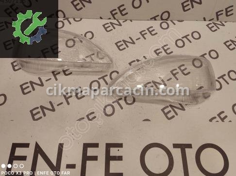 Opel Corsa Far Camı çıkma parça