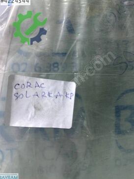 Opel Corsa Sol Arka Kapı Camı çıkma parça