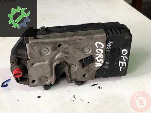 Opel Corsa Kapı Kilidi çıkma parça