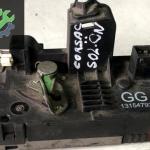 Opel corsa C sol ön kapı kilit 13154793