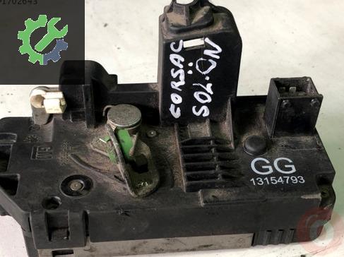 Opel Corsa Kapı Kilidi 13154793 çıkma parça