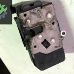 Opel corsa C sol ön kapı kilit 13203899