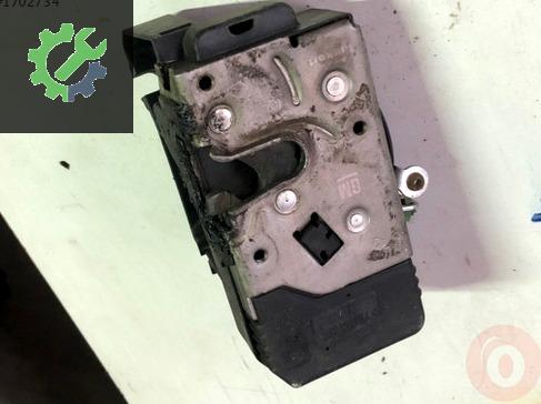 Opel corsa C sol ön kapı kilit 13203899