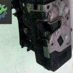 Opel corsa C sol ön kapı kilit 13203899
