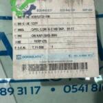 Sağ Ön Kapı Camı Opel Corsa Çıkma