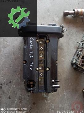 Opel Corsa Silindir Kapağı 16VALF çıkma parça