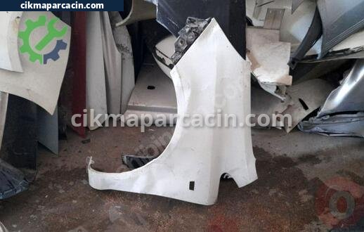 Opel Corsa Çamurluk çıkma parça