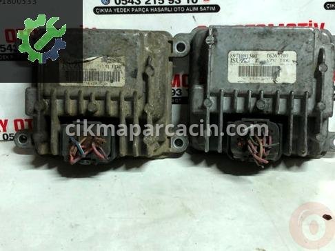 Opel Combo Motor Beyni 8971891360 çıkma parça