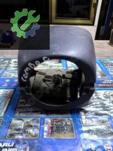 Opel Corsa Combo C direksiyon kolonu sinyal kolu alt üst plastiği