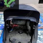 Opel Corsa Combo C direksiyon kolonu sinyal kolu alt üst plastiği
