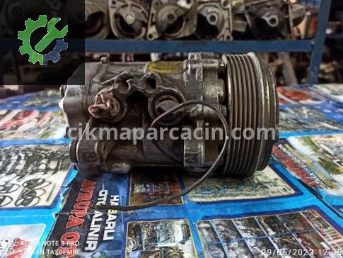 Opel Corsa Klima Kompresörü çıkma parça