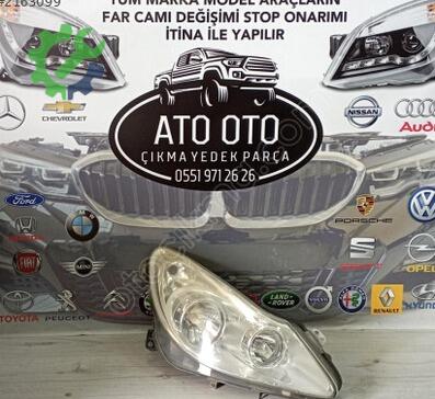 Opel Corsa Far çıkma parça