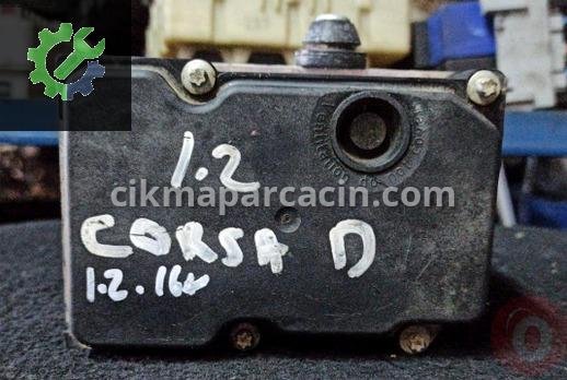 Opel Corsa Alarm Beyni çıkma parça