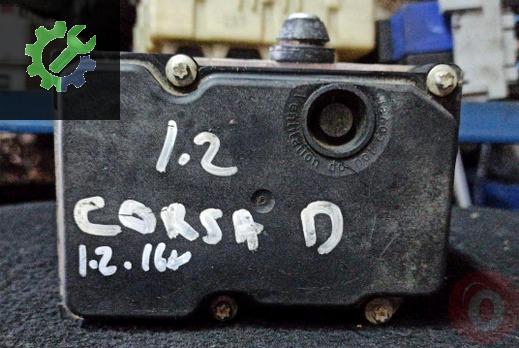 Opel Corsa Alarm Beyni çıkma parça