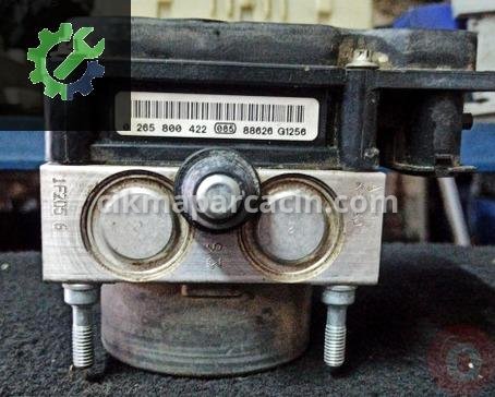Opel Corsa ABS Beyni 0265800422 çıkma parça