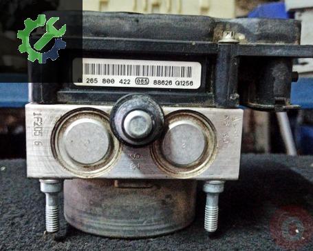 Opel Corsa Alarm Beyni 0265800422 çıkma parça