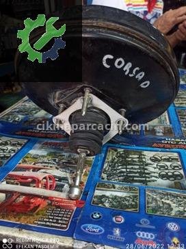 Opel Corsa Westinghouse 0204051131-55701939 çıkma parça
