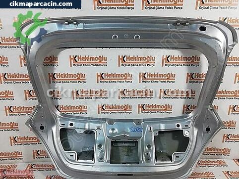 Opel Corsa Bagaj Kapağı çıkma parça