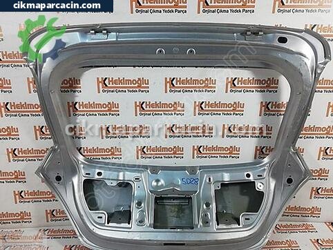Opel Corsa Bagaj Kapağı çıkma parça