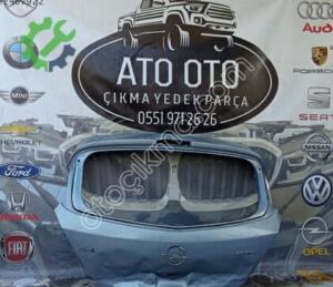 Opel Corsa 2008-2023 Çıkma Bagaj Kapağı No 2467922