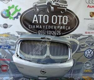 Opel Corsa 2008-2023 Çıkma Bagaj Kapağı No 2467924