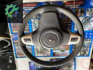 Opel Corsa D Direksiyon Simidi (Airbagı Patlak) Çıkma Orj