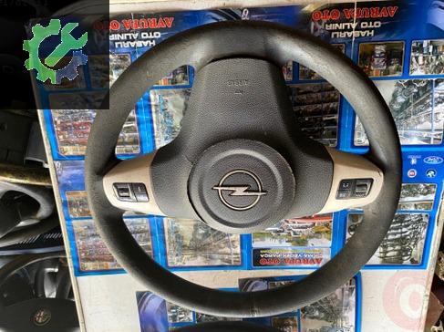Opel Corsa Direksiyon Simidi çıkma parça