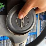 Opel Corsa D Direksiyon Simidi (Airbagı Patlak) Çıkma Orj