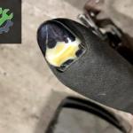 Opel Corsa D elfren kolu mekanizma Orj çıkma 13426301