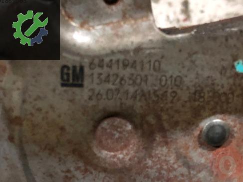 Opel Corsa D elfren kolu mekanizma Orj çıkma 13426301