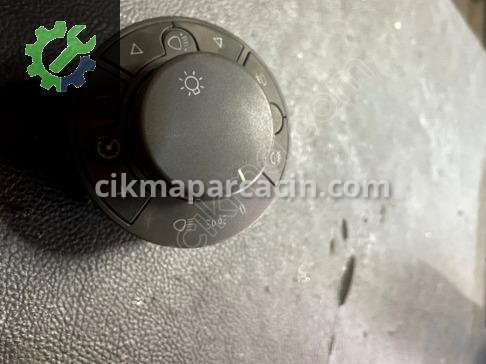 Opel Corsa Far Anahtarı çıkma parça