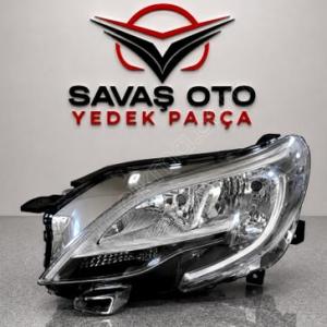OPEL CORSA D FAR SAĞ SOL 2007 VE ÜZERİ / KAMPANYA