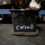 Opel Corsa d hava üfleme ızgarası çıkma Orjinal hatasız