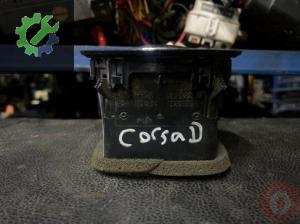 Opel Corsa d hava üfleme ızgarası çıkma Orjinal hatasız
