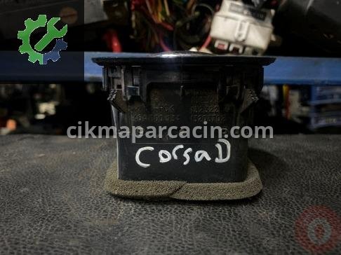 Opel Corsa Havalandırma Izgaraları çıkma parça