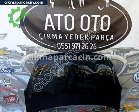 Opel Corsa Kaput çıkma parça